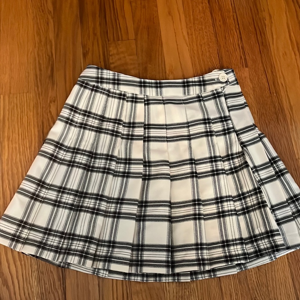 Plaid Skirt- Open to offers
